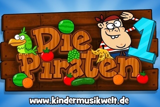 Acapella Kinderlied - Die Piraten - zum mitsingen