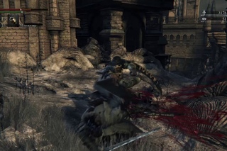 Bloodborne аааааа, бл#ть))))