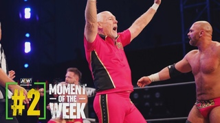 Watch Tully Blanchard's Return to the Ring for the First Time in 30 Years |  AEW Dynamite