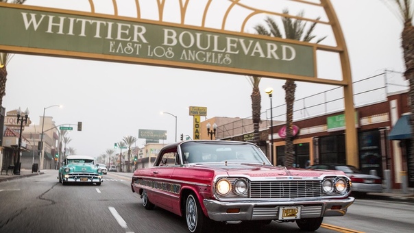 Gypsy Rose: Lowrider