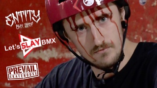 Entity BMX Shop 'Let's Slay BMX' Halloween Jam / October 2022