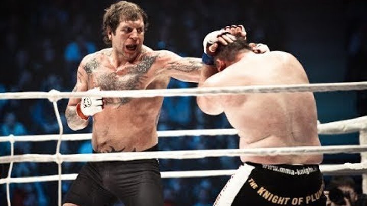 Александр Емельяненко Уничтожил ЧЕМПИОНА МИРА по MIXFIGHT M 1