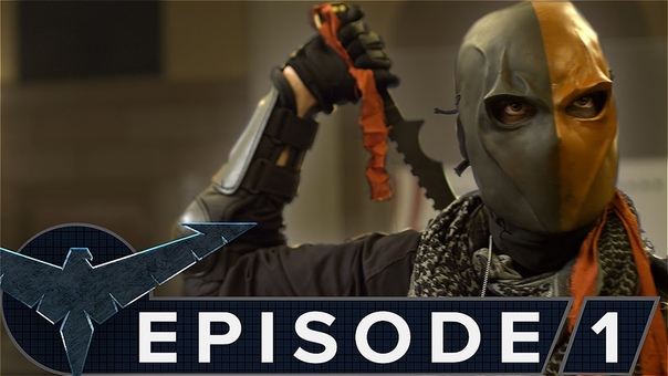 Nightwing: The Series Episode 1