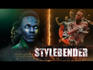 Israel Adesanya - Highlights 2020