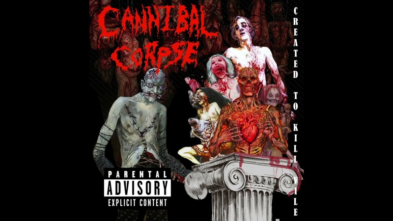 Puncture Wound Massacre Chris Barnes Corpsegrinder Cannibal Corpse Created To Kill