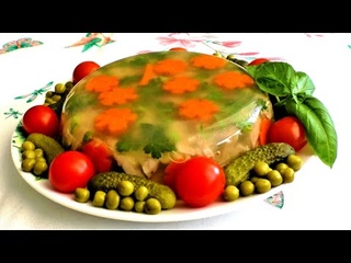 Вместо ХОЛОДЦА и СТУДНЯ! Нереально Вкусная Закуска на Новогодний стол. Съедается Первым!