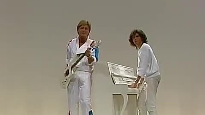 Песня Сердце ты мое, моя г. Дуэт Modern Talking (ФРГ, Западная