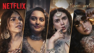 TUDUM Enters Heeramandi! Ft. Sonakshi Sinha, Sharmin Segal, Aditi Rao Hydari & Richa Chadha