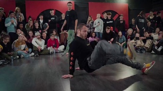 DAVAY DAVAY BREAK/HOP BBOY KINDER & LUKASH VS BBOY ROBIN & JEKA 1/4 final