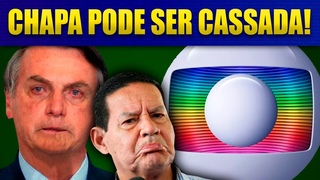 B0LS0NARO SENTIU PANCADA! GL0BO QUER CASSAÇÃO DE CHAPA
