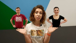 Буги изнутри   Bootcamp Марины Алексеевой и Николая Арефьева