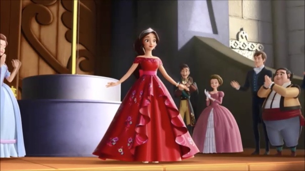 Elena of Avalor
