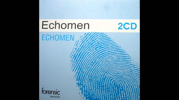 Echomen Productions Remixes CD1