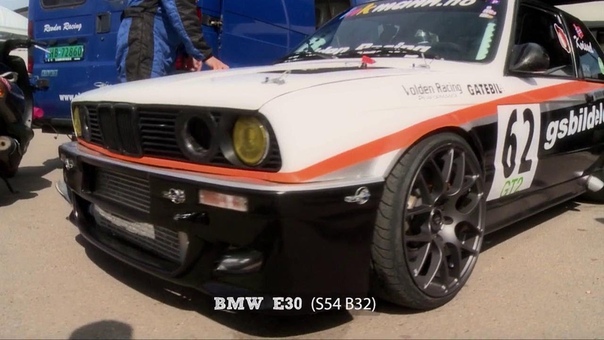 BMW E30 M3 TURBO 800