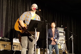 SFCON 2016: Jason and Rob Friday panel (FULL HD) via @CandiceAKF