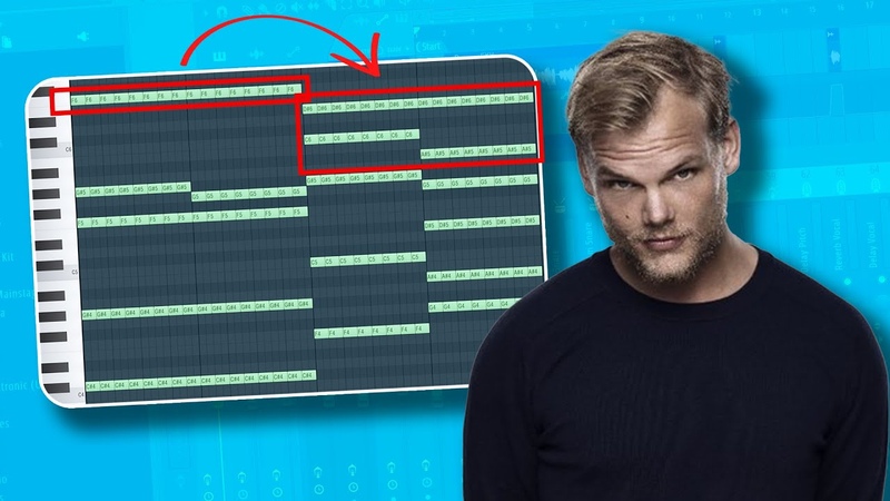 Chord Tricks Avicii Used To Hook