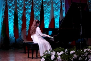 Горовиц 2016 Плешакова Мария-Луиза