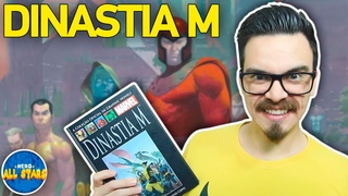 DINASTIA M - Histria Completa (Remake)