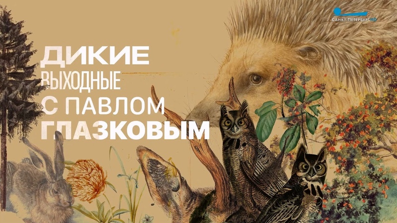 Дикие выходные с Павлом Глазковым. Природный заказник