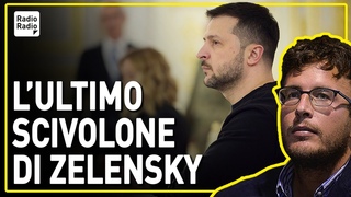 Perch le liste di proscrizione hanno smascherato definitivamente Zelensky e sodali