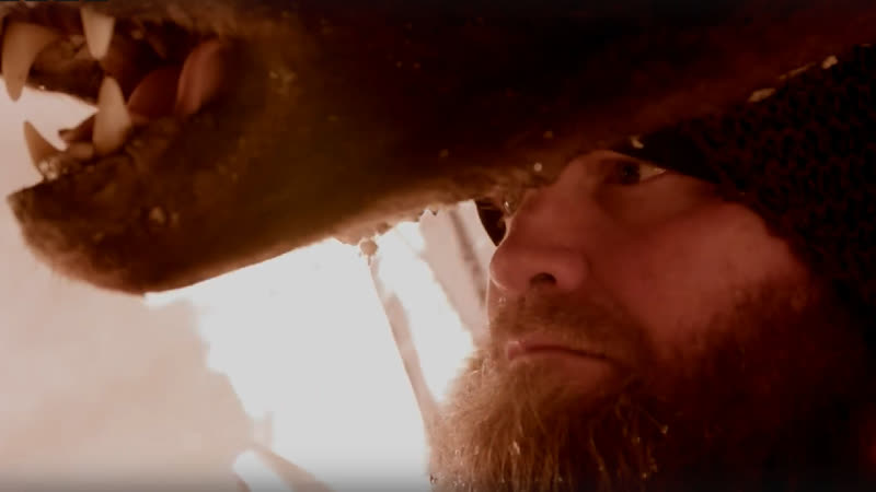 WOLFHEART ft. Jesse Leach Ancestor (official