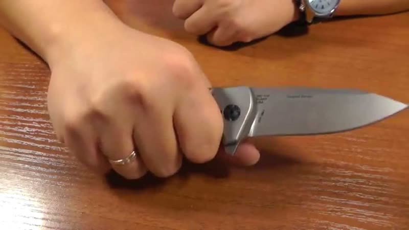 Zero Tolerance 0801. Крепкий, рабочий