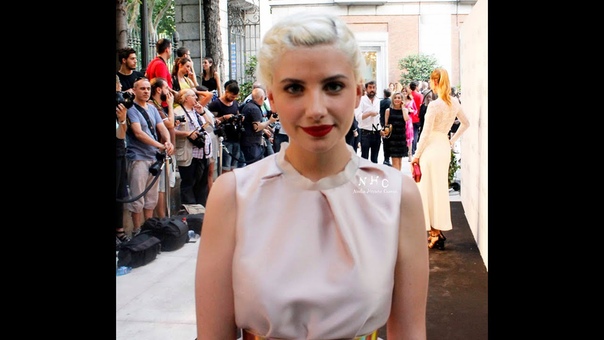 MIRIAM GIOVANELLI PRESENTA VOGUE LIKE A PAINTING, JULIO