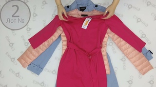 GREENPOINT spring summer womens mix 2. Цена : 23.7 евро за кг., сток одежда оптом
