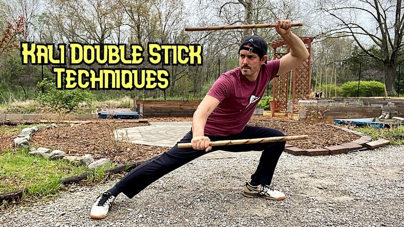 5 Must Know Double Stick Techniques for Kali Filipino Martial