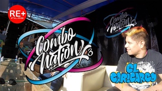 EL CARICAREO - Trip to COMBONATION. TALK SHOW (SUBTITLED)