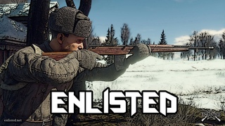 Enlisted - открыто ОБТ!  порадовал! Эта игра убьет Battelfield V!