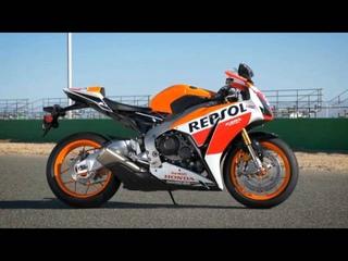 Honda CBR 1000 RR Fireblade – “огненное лезвие“ [Smotorom]