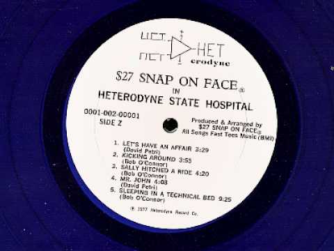 27 Snap On Face Sleeping In A Technical