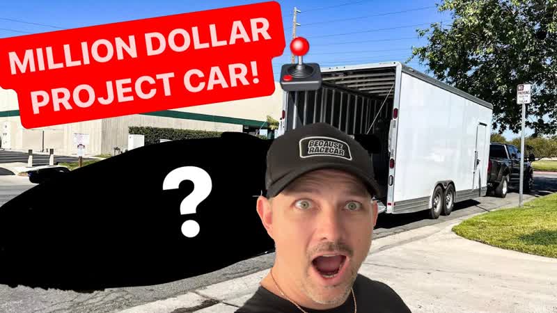 I BOUGHT MY 1, 000, 000 DREAM LAMBORGHINI