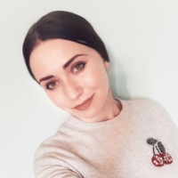 Фотография страницы Іванны Барбарук ВКонтакте