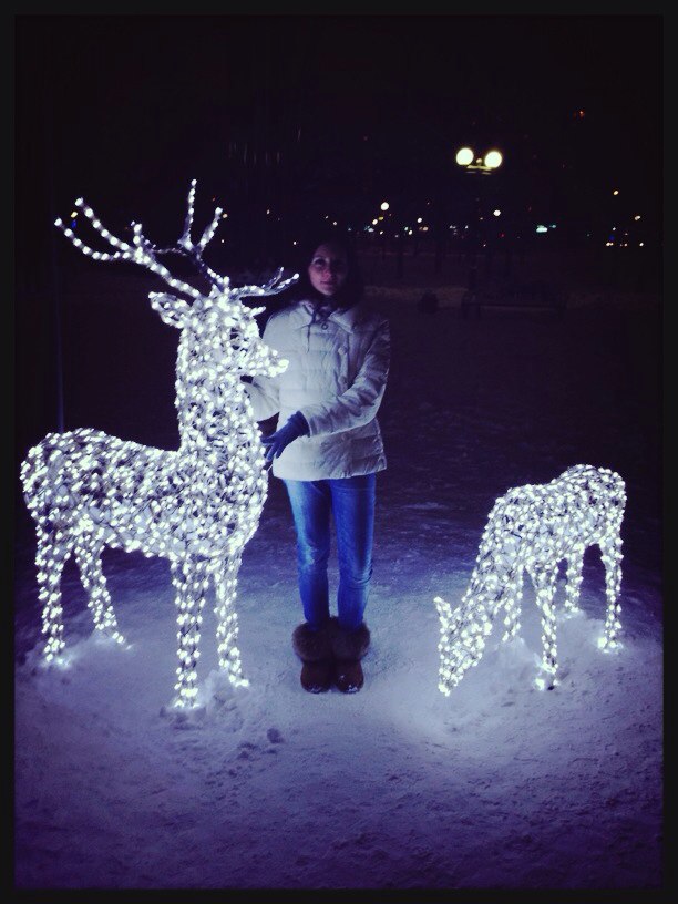 Дарья Савкина | Москва