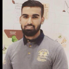 Abderrahman Mouak, 26 лет
