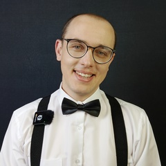 Психолог Александр Кармазин
