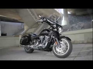 Yamaha XV 1900 A Midnight Star CFD
