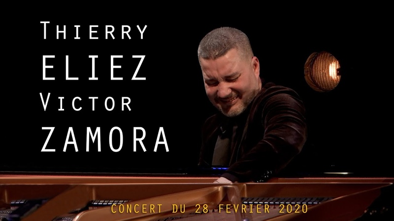 Pianos Croisés Thierry Eliez Victor Zamora La VOD du