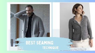 Best Seaming Technique