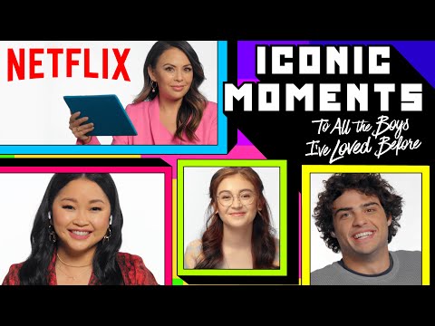 Guess The Most Iconic To All The Boys Moments ft. Lana, Noah, Anna Janel,