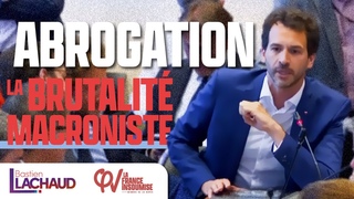 🔴 RETRAITE : quand les macronistes menacent notre démocratie !