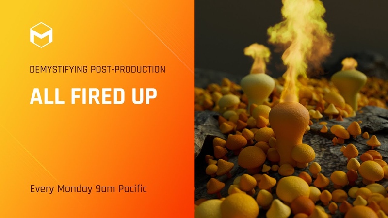 Cinema 4 D Pyro (2,
