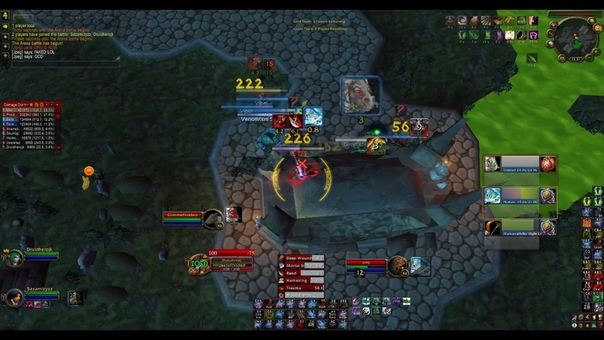 Zage VI: Part Two Wot LK
