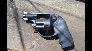 Ruger LCR .38 Review