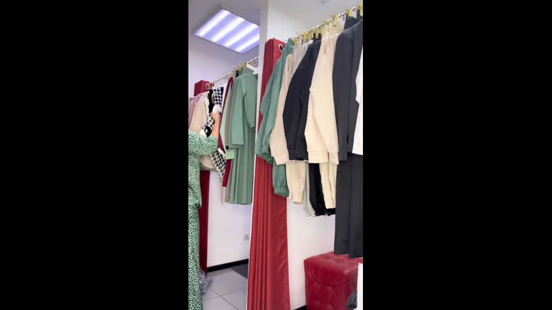 Видео от Магазин женской одежды