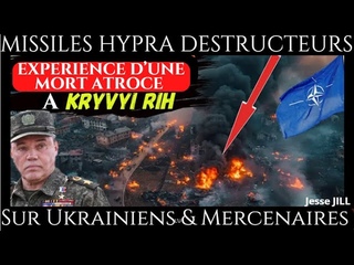 HORRIBLE MASSACRE NOCTURNE - KIEV EN GRANDE DIFFICULTE. Par Jesse JILL