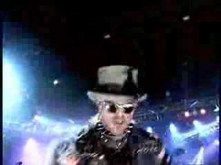 N-Trance - Paradise City (1998)