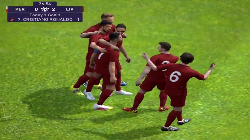 KQL Walkthrough Gameplay e Football PES 2021 Part,
